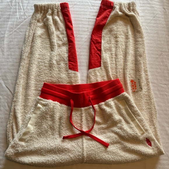 NWT Free People Movement Women's Cuddle Up Pants - Picture 5 of 10